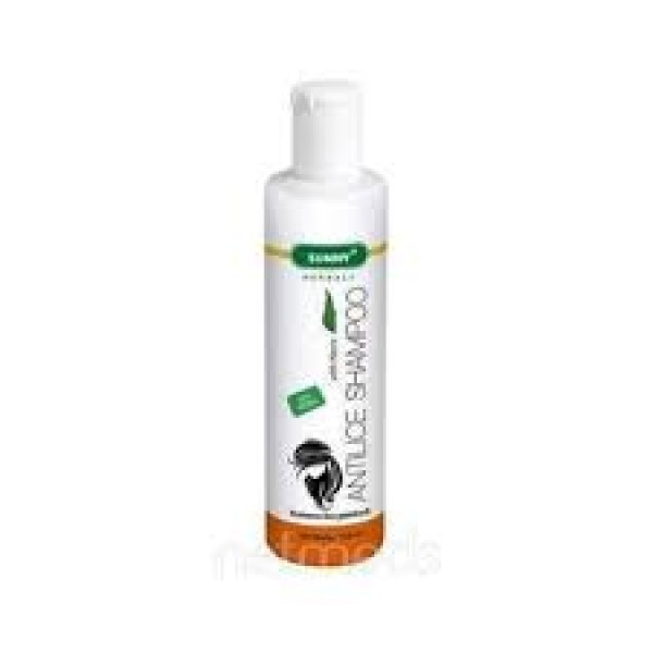 ANTILICE SHAMPOO